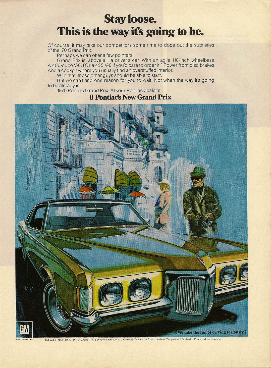 1970 Pontiac 2